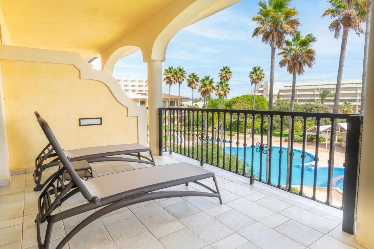 Cm Mallorca Palace - Only Adults Sa Coma  Εξωτερικό φωτογραφία