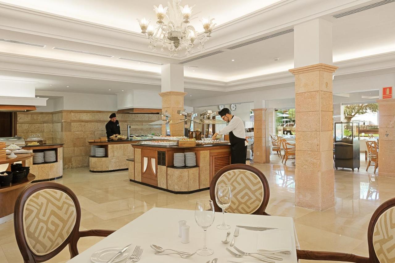 Cm Mallorca Palace - Only Adults Sa Coma  Εξωτερικό φωτογραφία