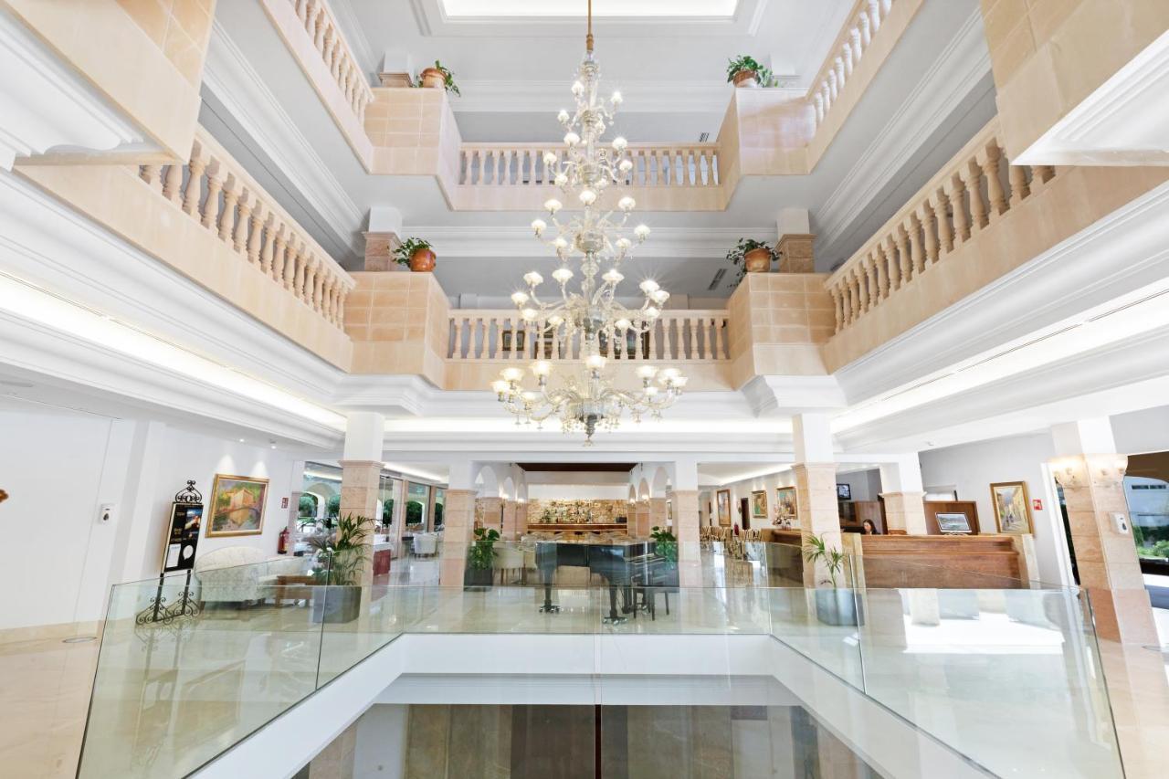 Cm Mallorca Palace - Only Adults Sa Coma  Εξωτερικό φωτογραφία
