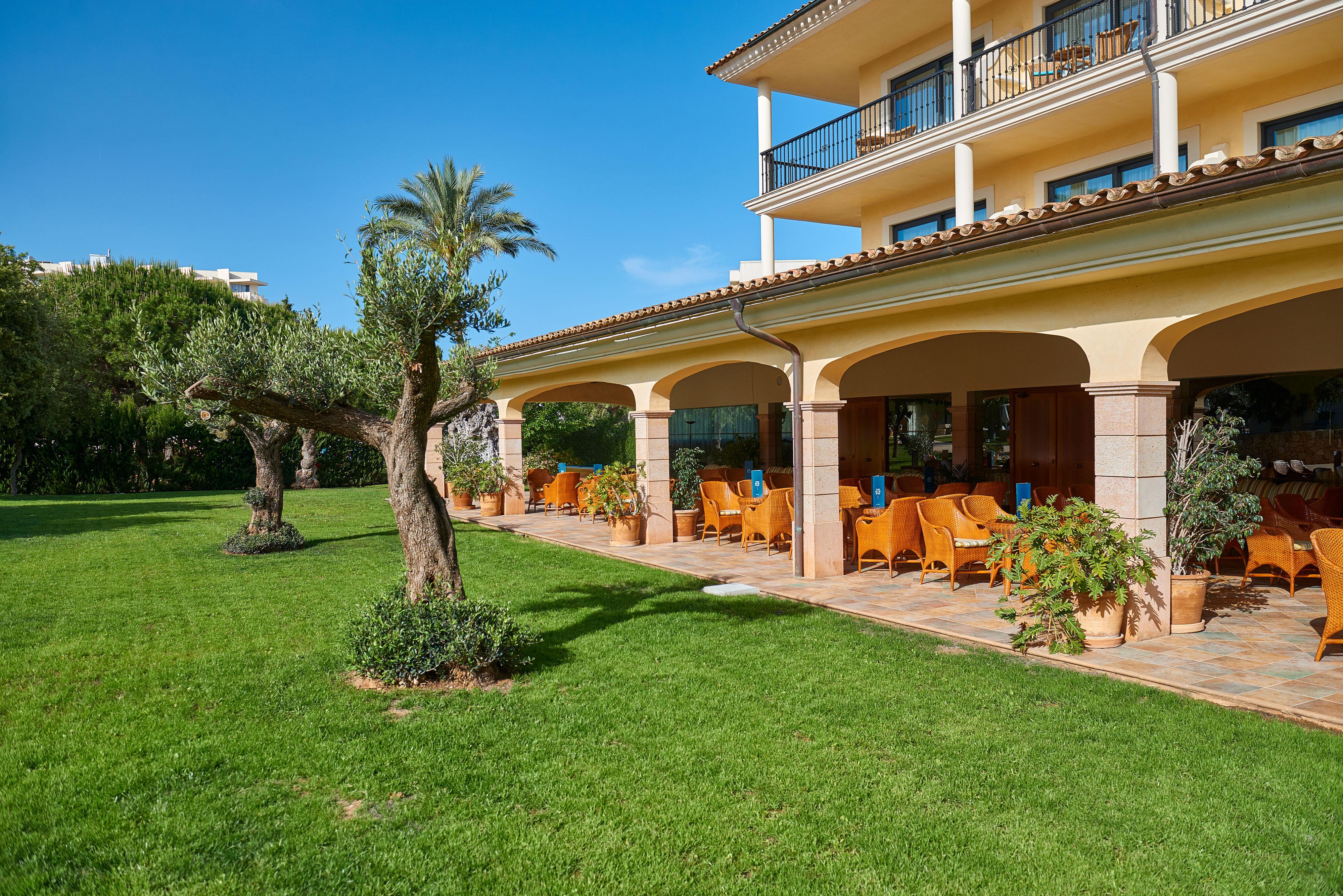 Cm Mallorca Palace - Only Adults Sa Coma  Εξωτερικό φωτογραφία