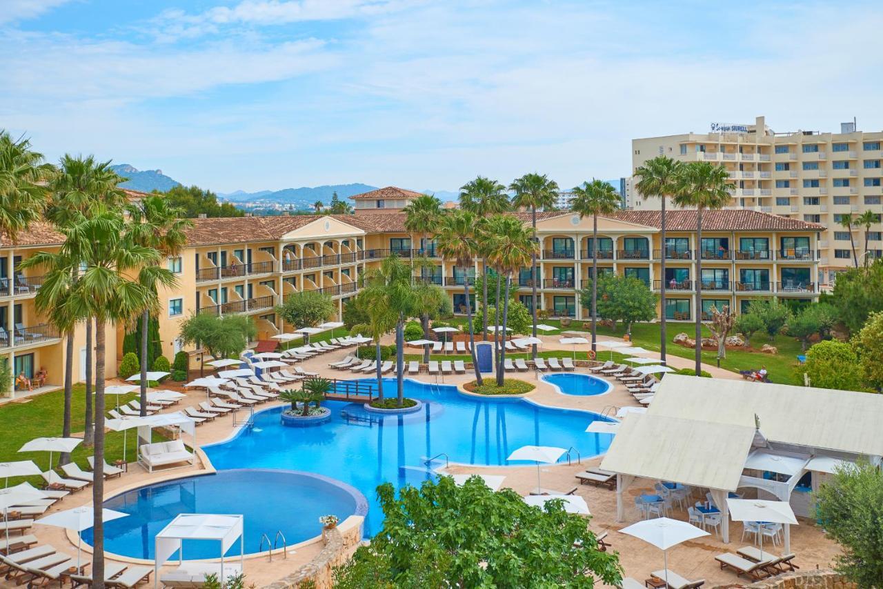 Cm Mallorca Palace - Only Adults Sa Coma  Εξωτερικό φωτογραφία