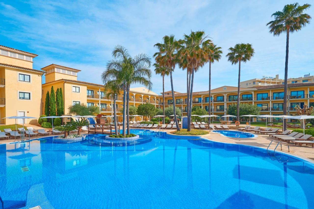 Cm Mallorca Palace - Only Adults Sa Coma  Εξωτερικό φωτογραφία